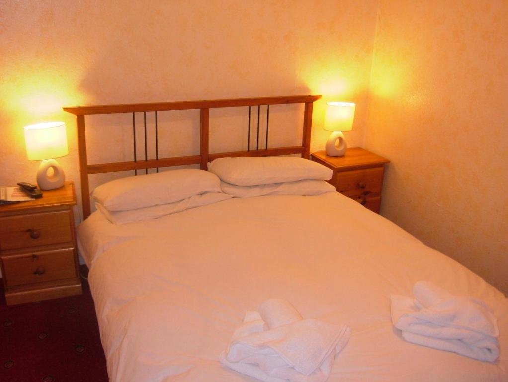 Balcomie Links Hotel أنستراذار الغرفة الصورة