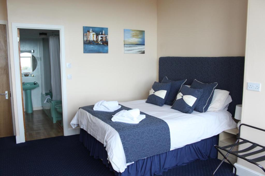 Balcomie Links Hotel أنستراذار الغرفة الصورة