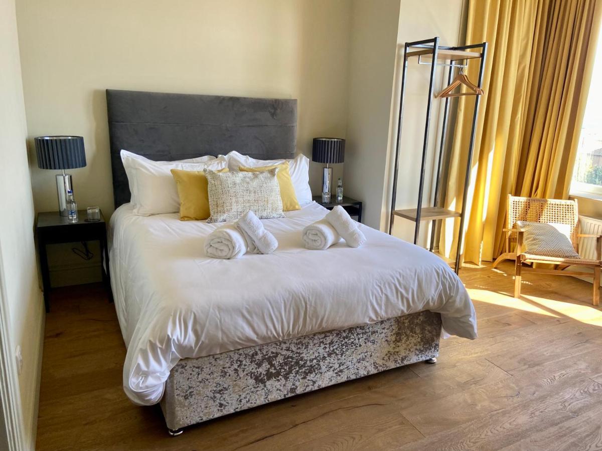 Balcomie Links Hotel أنستراذار المظهر الخارجي الصورة