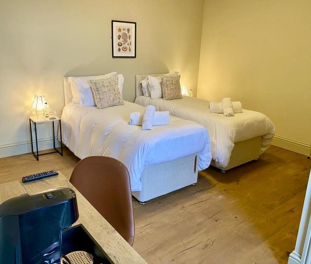 Balcomie Links Hotel أنستراذار المظهر الخارجي الصورة