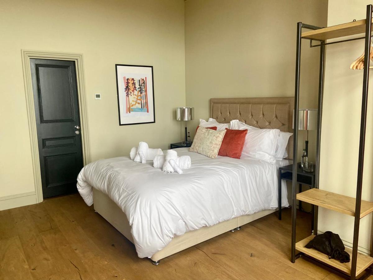 Balcomie Links Hotel أنستراذار الغرفة الصورة
