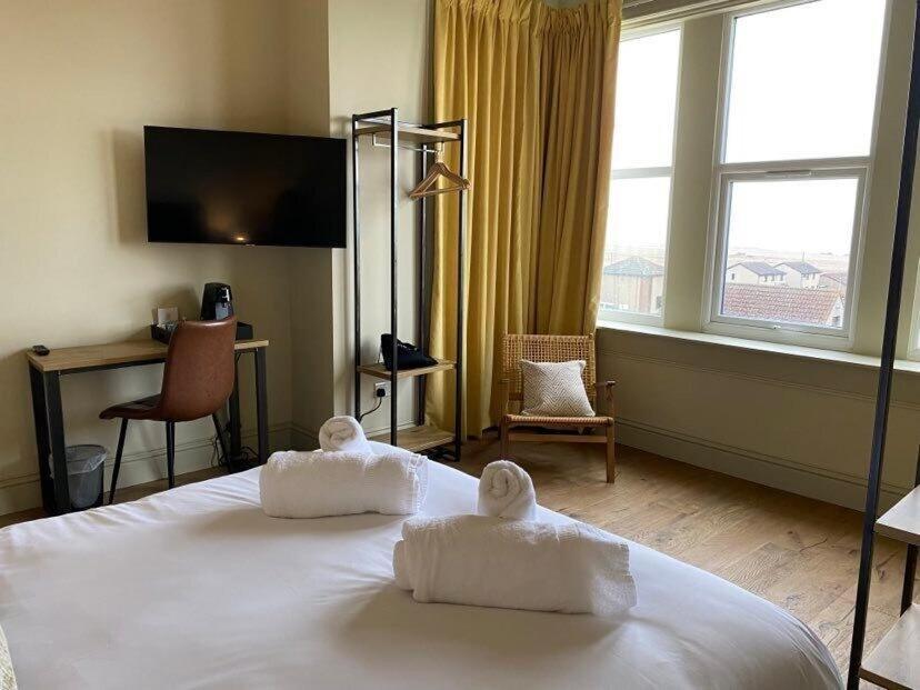 Balcomie Links Hotel أنستراذار المظهر الخارجي الصورة