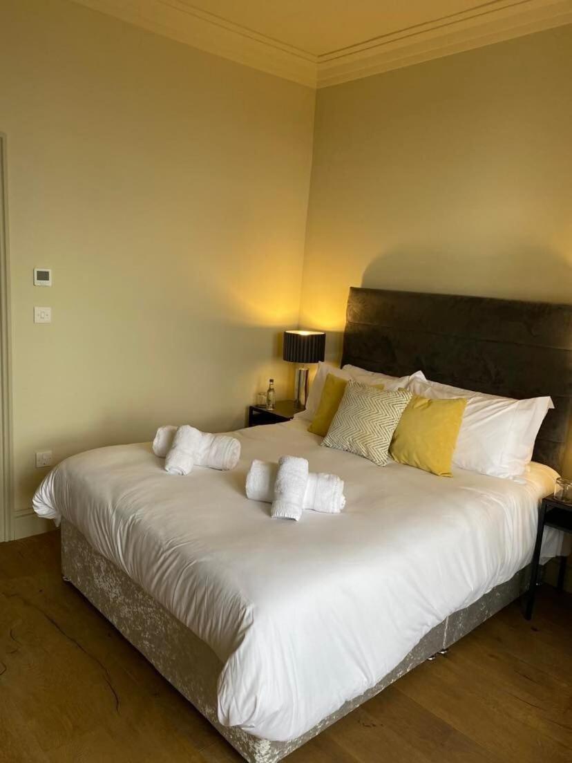 Balcomie Links Hotel أنستراذار الغرفة الصورة