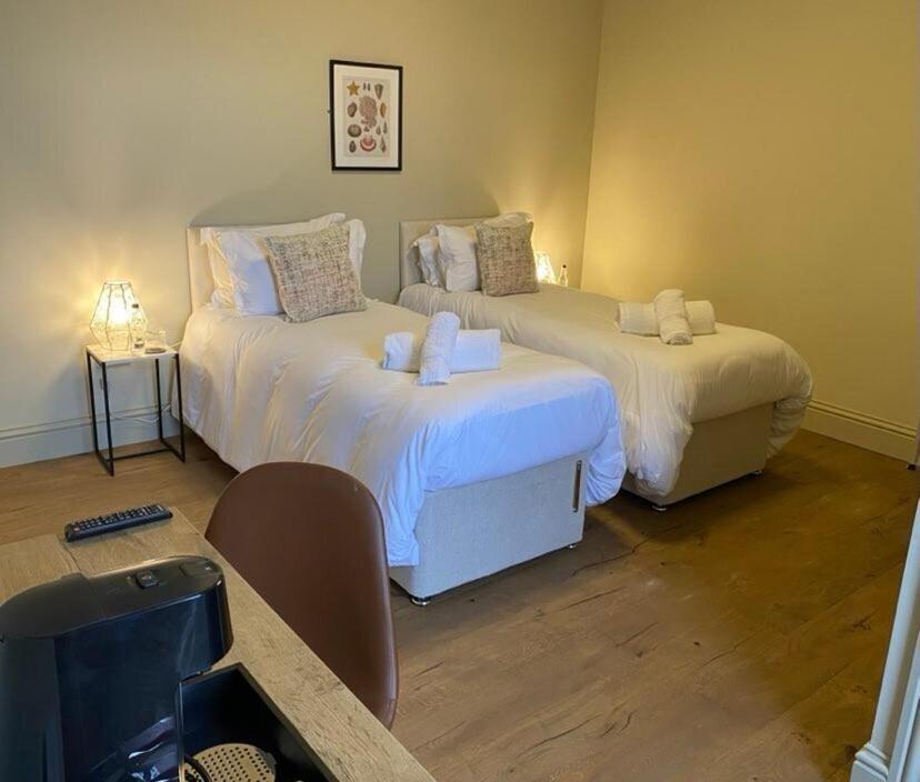 Balcomie Links Hotel أنستراذار الغرفة الصورة