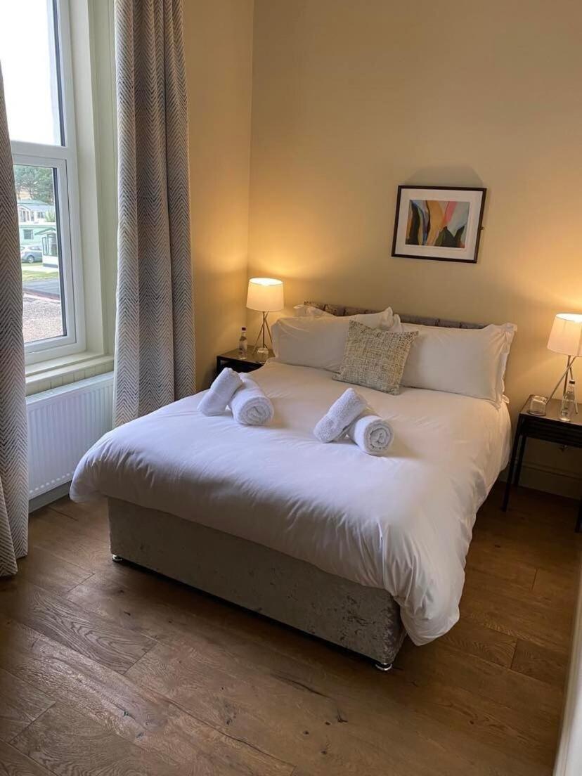 Balcomie Links Hotel أنستراذار الغرفة الصورة