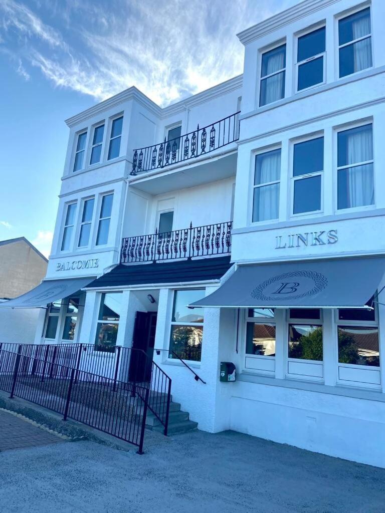 Balcomie Links Hotel أنستراذار الغرفة الصورة