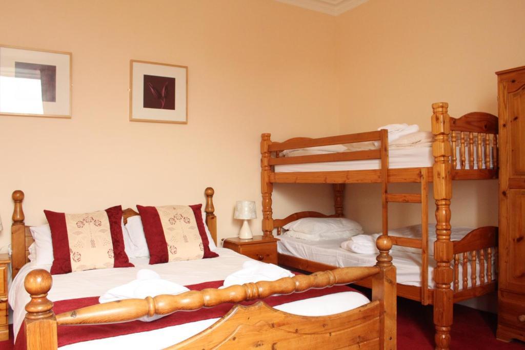 Balcomie Links Hotel أنستراذار الغرفة الصورة